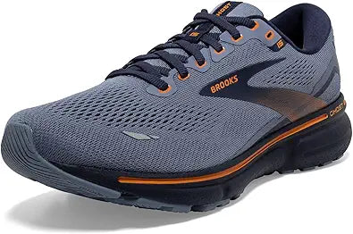 Brooks Men's Ghost 15 Neutral Running Shoe for Comfort and Support