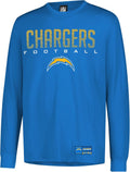 Ultra Game NFL Official Game Day Long Sleeve T-Shirt (Style VMHK)