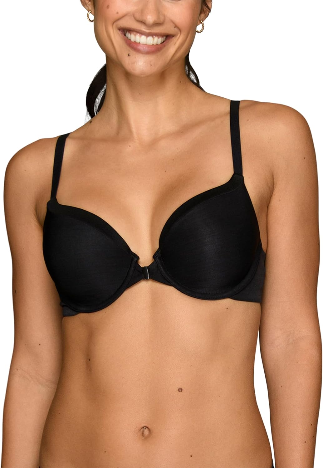 Vanity Fair Women's Illumination Front Closure Bra for Comfort
