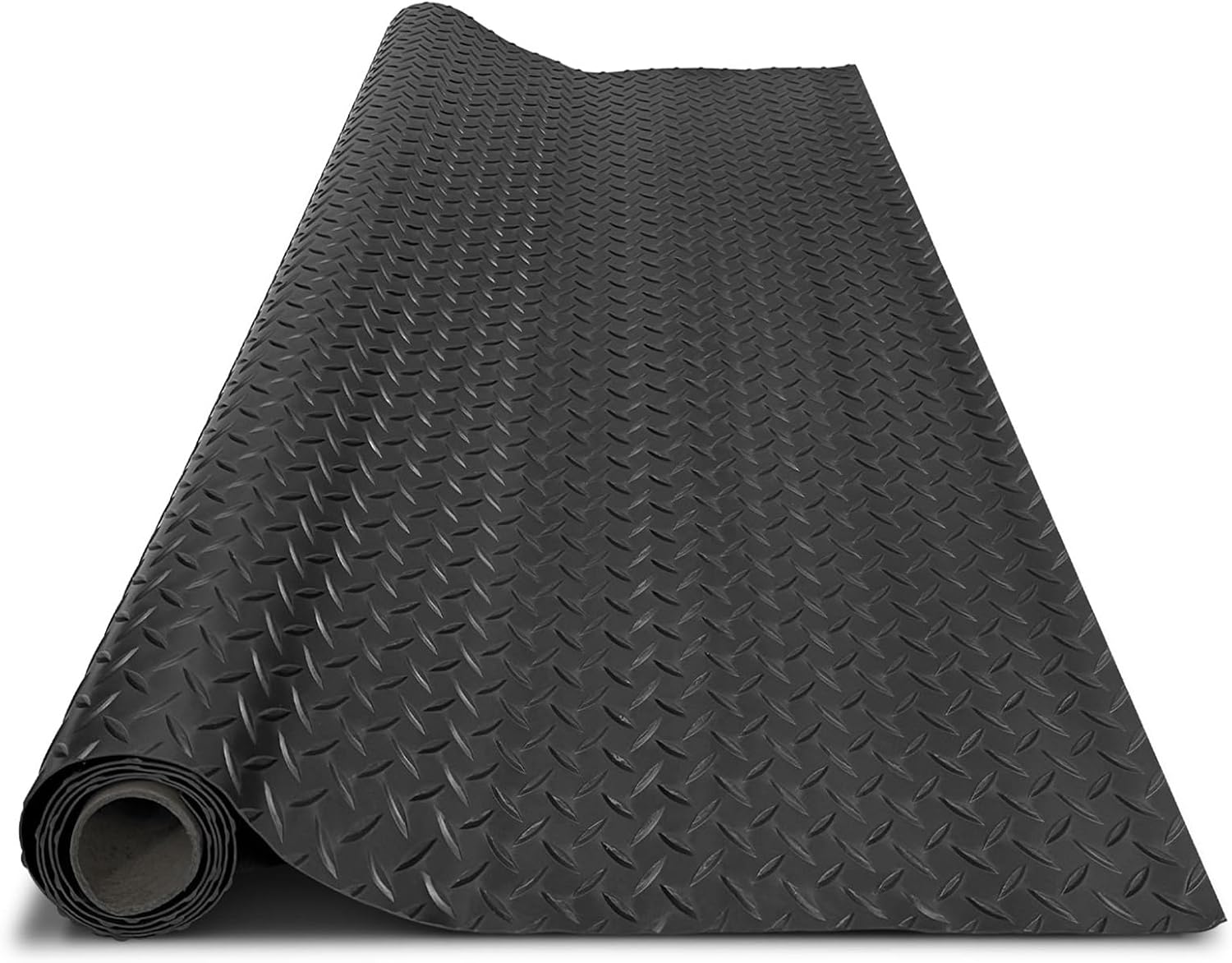 4x10FT Garage Floor Mat for Heavy-Duty Protection and Safety