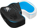 Gel Seat Cushion for Car Office - Memory Foam Pain Relief Cushion