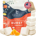 Shower Steamers Aromatherapy Citrus - Energizing Shower Bombs