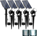 Solar Spot Lights Outdoor for Garden Yard Driveway and More