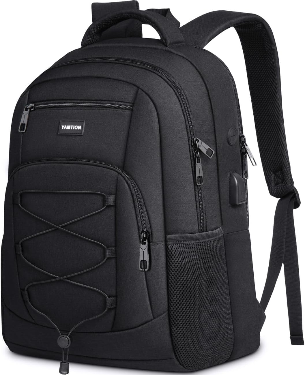 YAMTION 17.3 Inch School Backpack for Men and Women Review