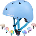 Kids Bike Helmet for Boys and Girls - Adjustable Multi-Sport