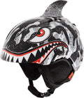 Giro Launch Youth Snow Helmet - Comfortable, Kid-Friendly Protection