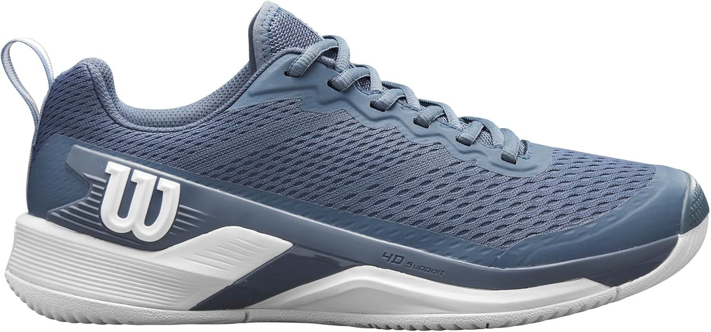 WILSON Men's Rush Pro 4.5 Sneaker: Ultimate Support & Comfort