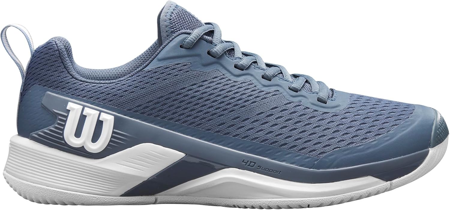 WILSON Men's Rush Pro 4.5 Sneaker: Ultimate Support & Comfort
