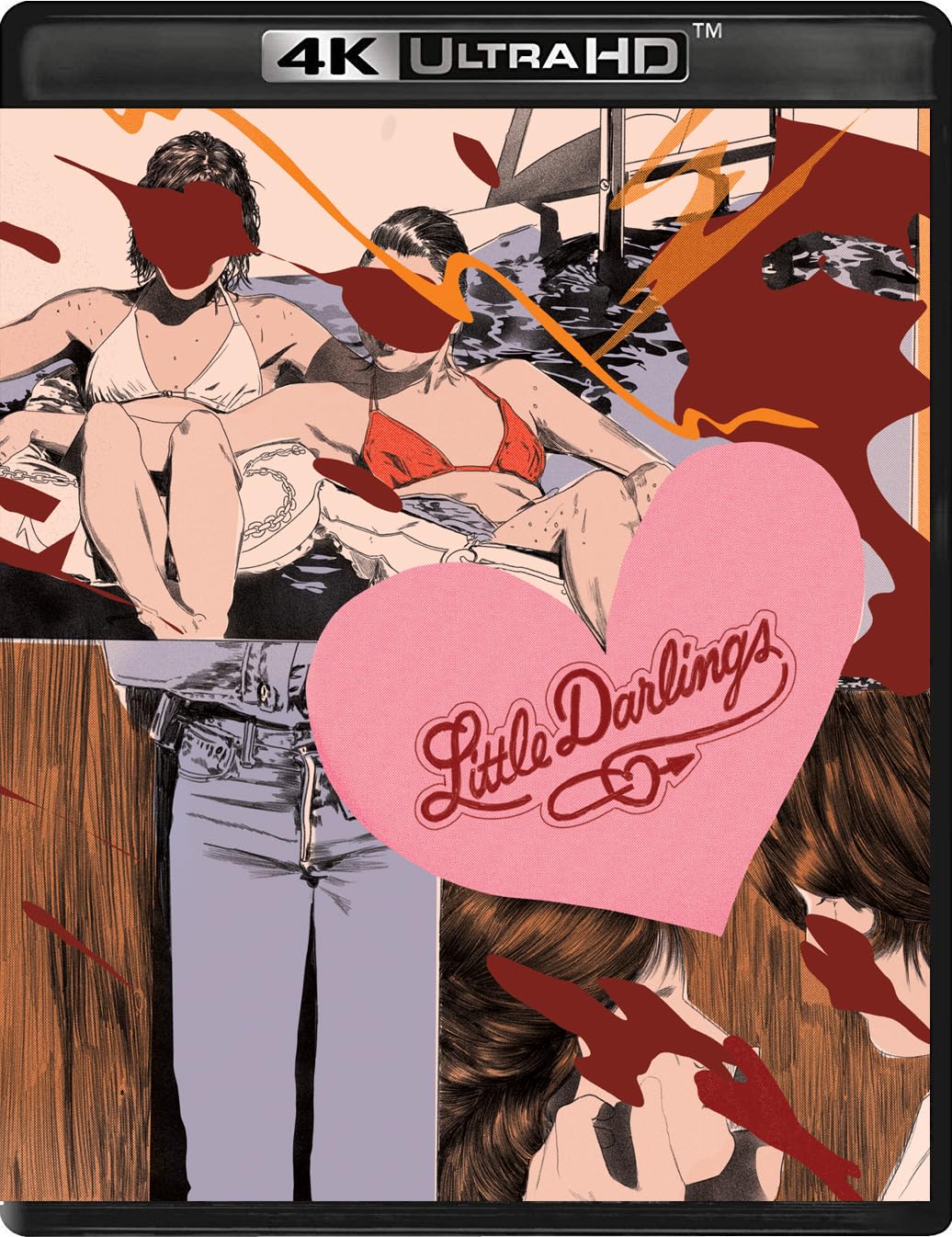 Little Darlings 4K Ultra HD Blu-ray Set - A Must-Have