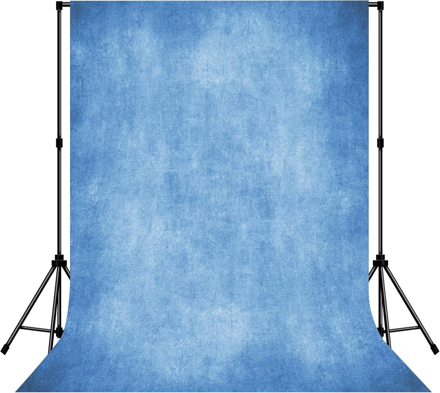 Light Blue Photography Backdrop for Portraits and Events