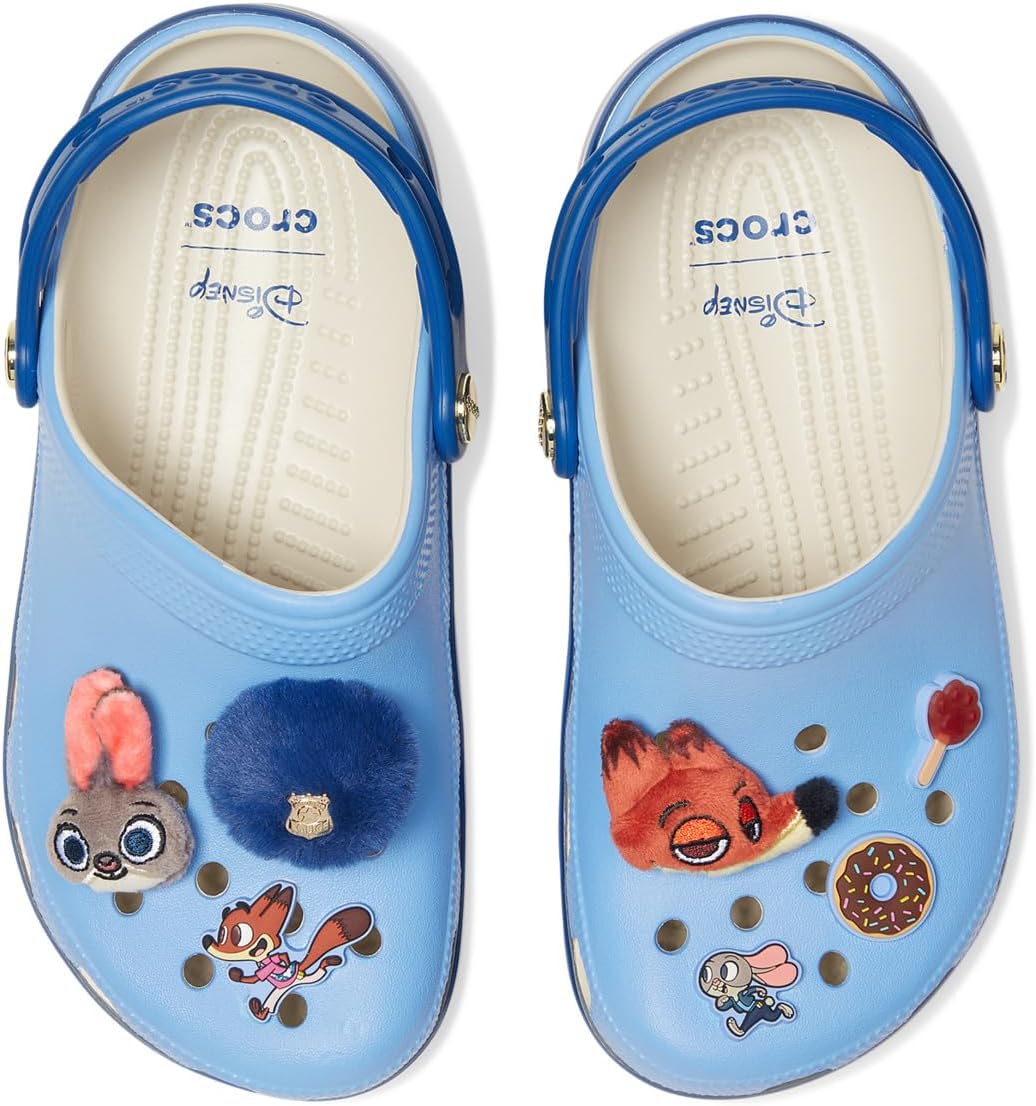 Zootopia Classic Clogs for Kids - Fun and Comfortable Footwear