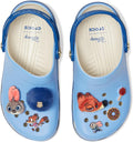 Crocs Unisex-Child Zootopia Classic Clogs (Little Kid/Big Kid)