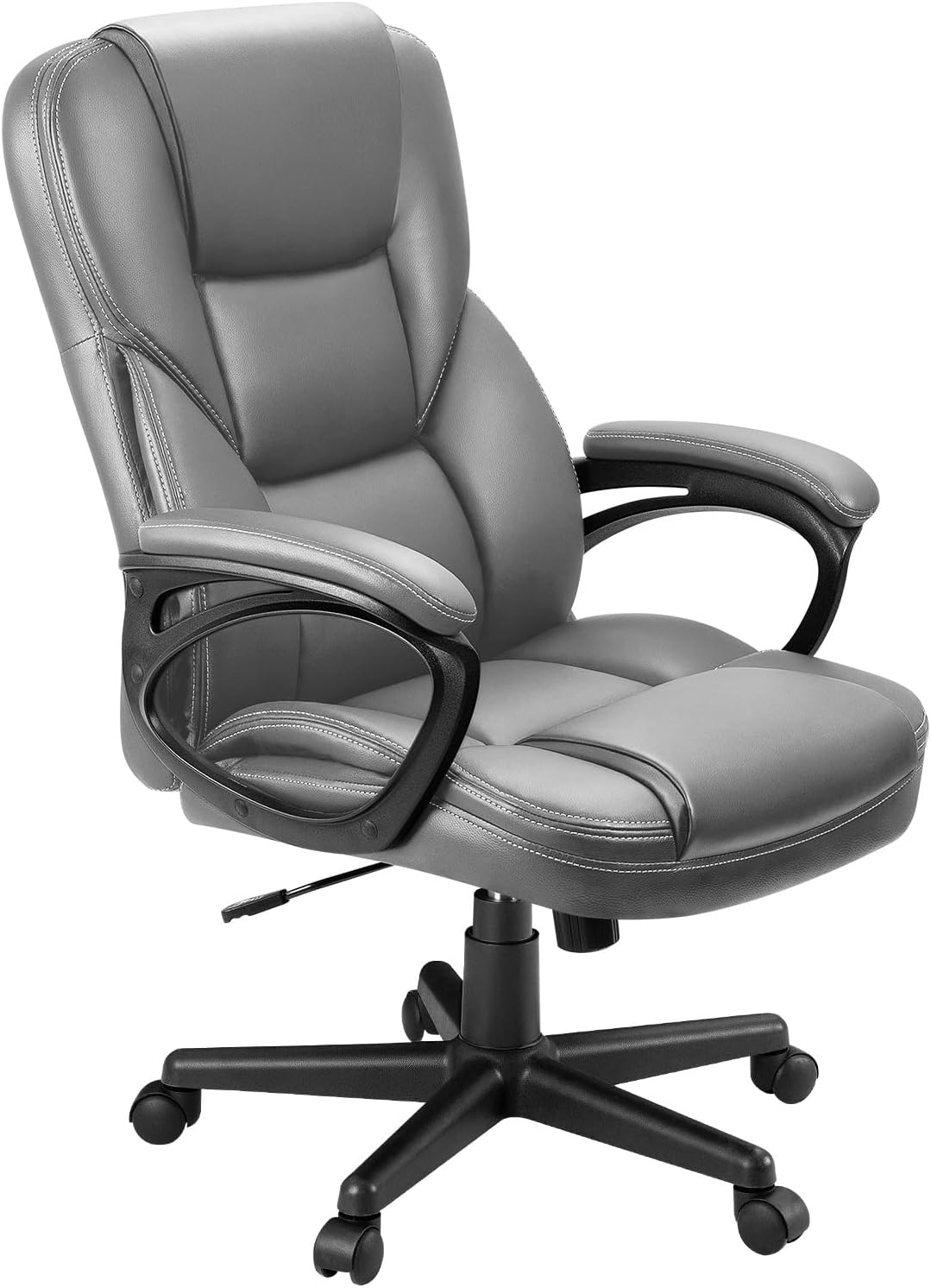 Furmax Office Executive Chair with Adjustable High Back Support