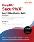 CompTIA SecurityX CAS-005 Certification Guide - Complete CAS-005