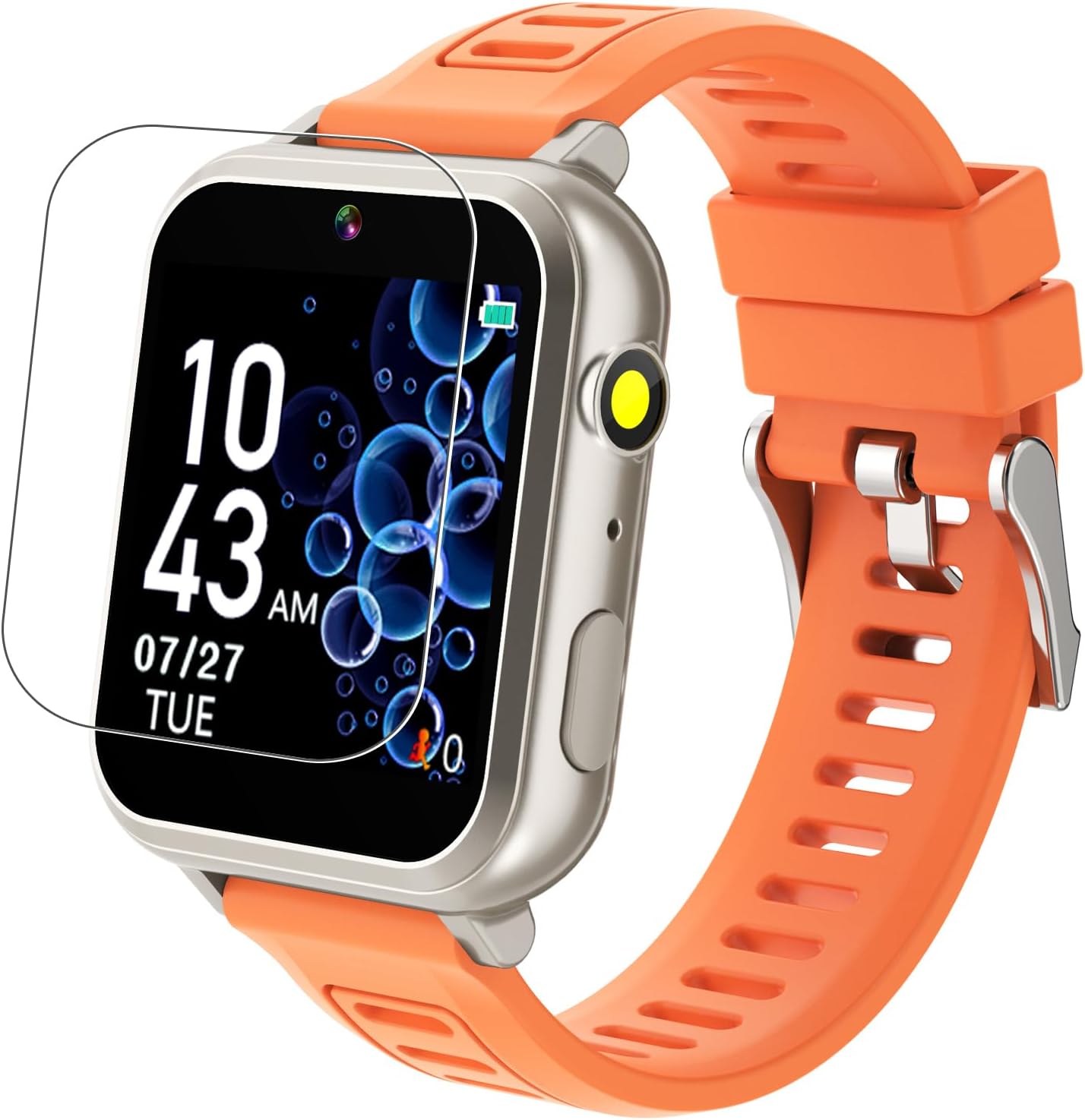 Kids Smart Game Watch with 24 Games and HD Touch Screen
