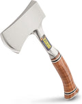 ESTWING Sportsman's Axe - 12in Camping Hatchet for Outdoor Use