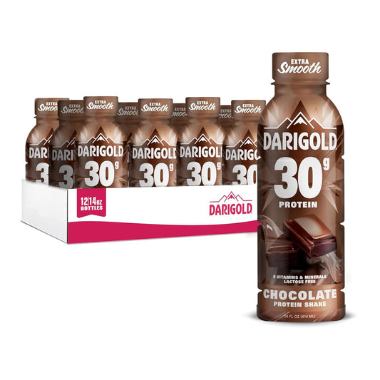 Darigold Ready to Drink Chocolate Protein Shake - 30g Protein