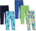 Babies, Toddlers and Girls Leggings Multipacks - Soft Everyday Wear