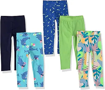 Comfortable and Stylish Leggings for Babies and Toddlers
