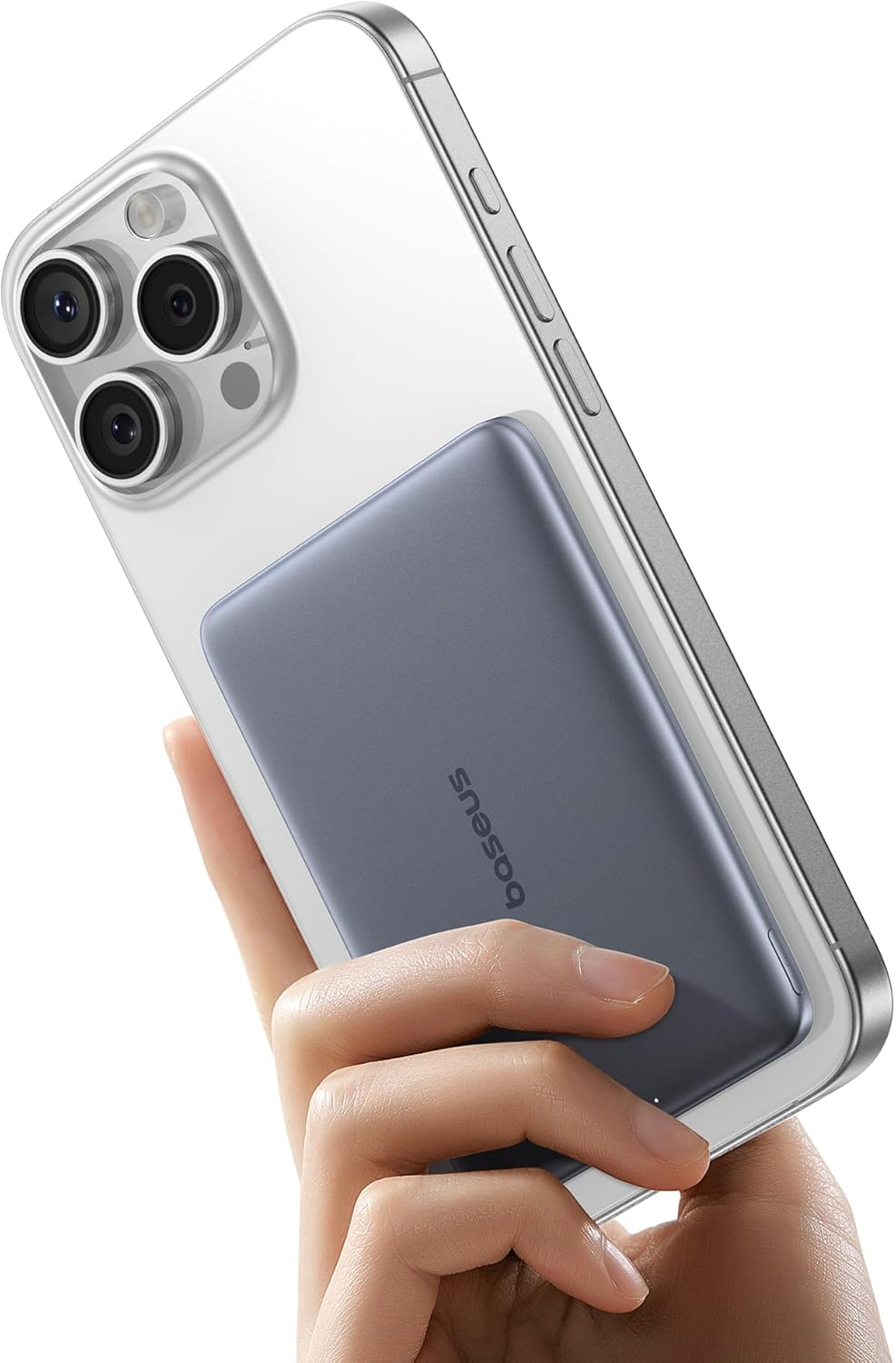 Baseus Picogo 5000mAh Slim MagSafe Charger