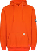 BOCOMAL FR Hoodies Pullover 10.5oz Cotton Fleece Flame Resistant Work