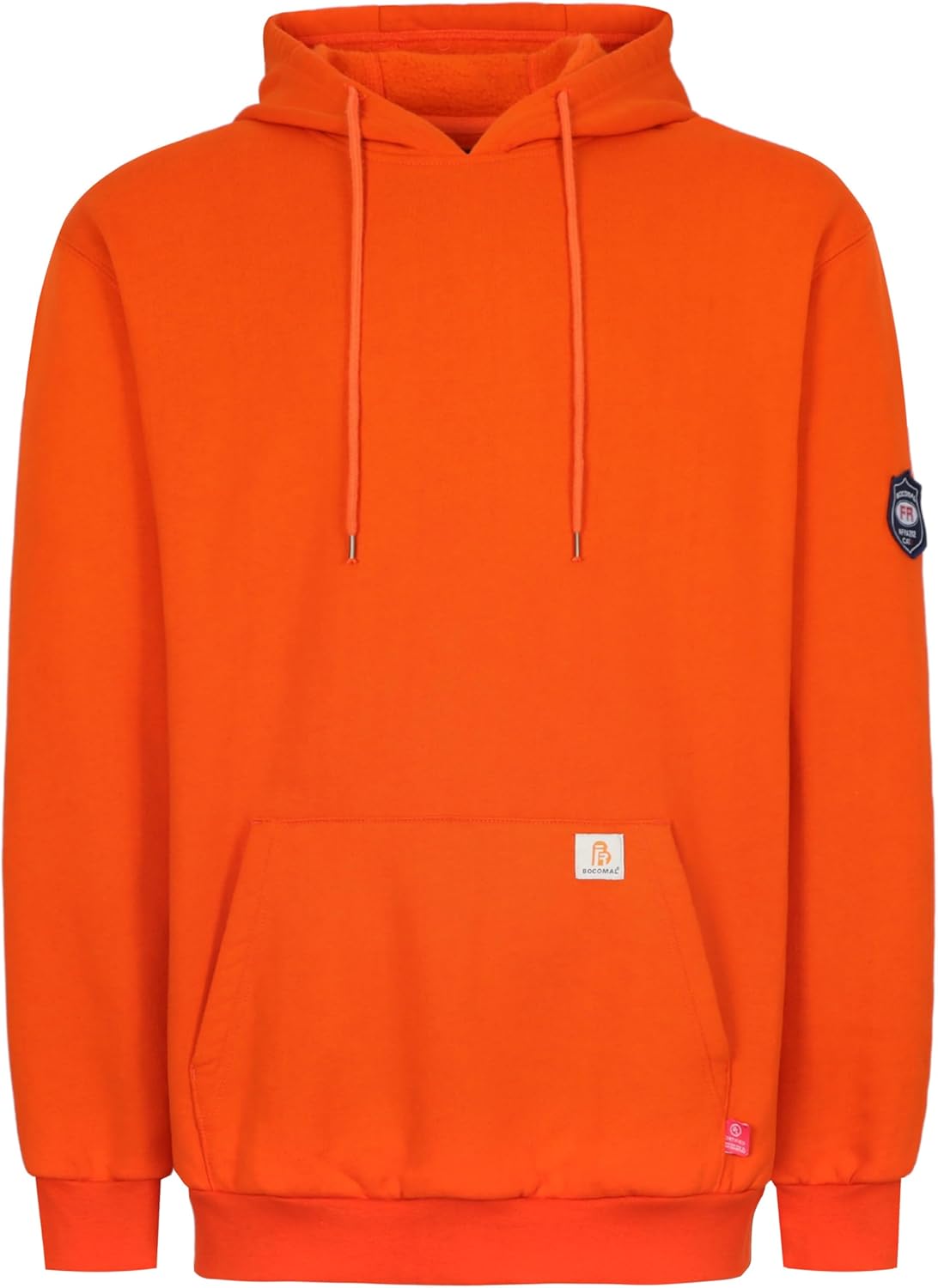 BOCOMAL FR Hoodies Pullover for Safety and Comfort in Work