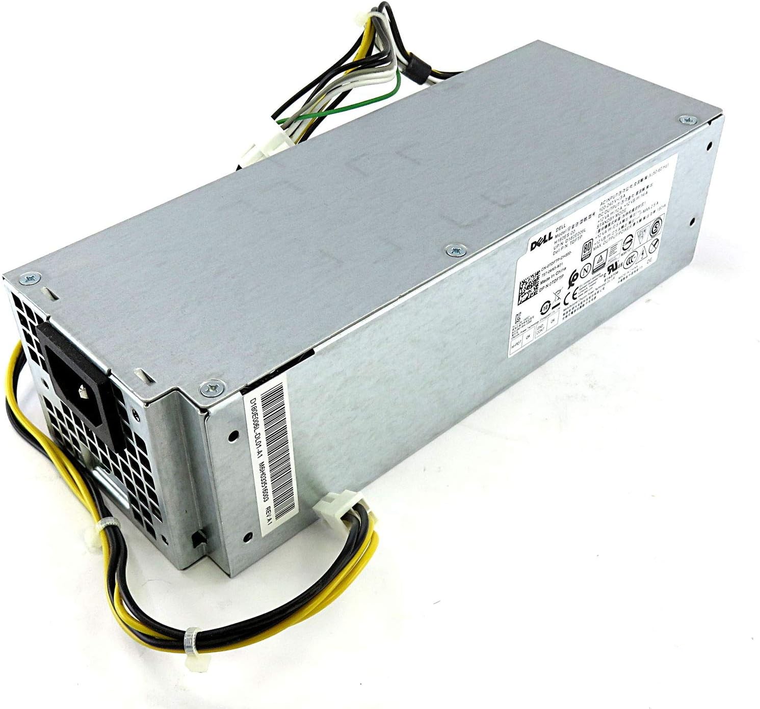 New Genuine PS for Dell Precision 3420 7050 SFF Power Supply