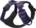 Front Range Dog Harness Purple Sage - Comfortable, Adjustable Fit