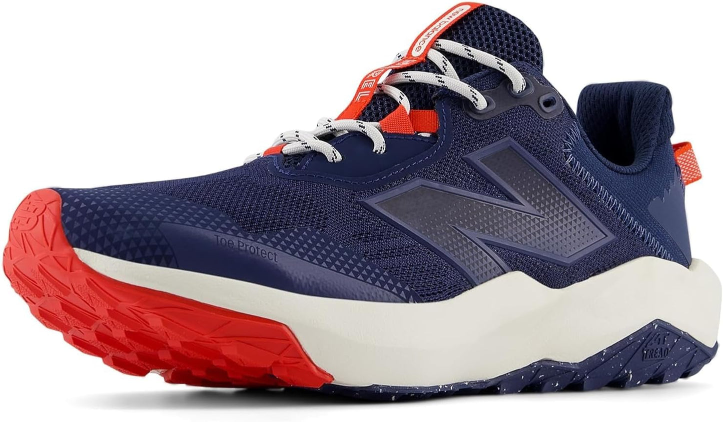 New Balance Mens Dynasoft Nitrel V6 Trail Running Shoe Review
