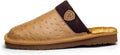 ARIAT Men's Silversmith Square Toe Suede Slippers - Warm Comfort