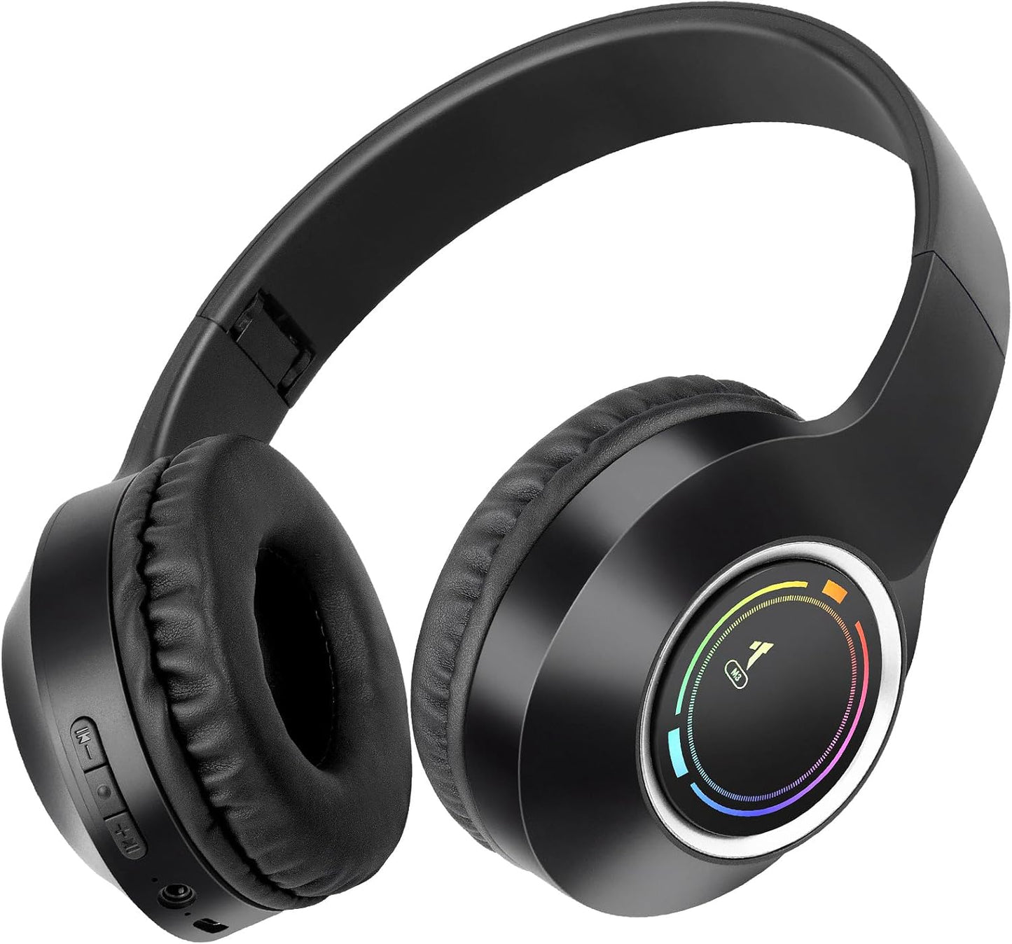 Wireless Kids Bluetooth Headphones w/ LED Lights