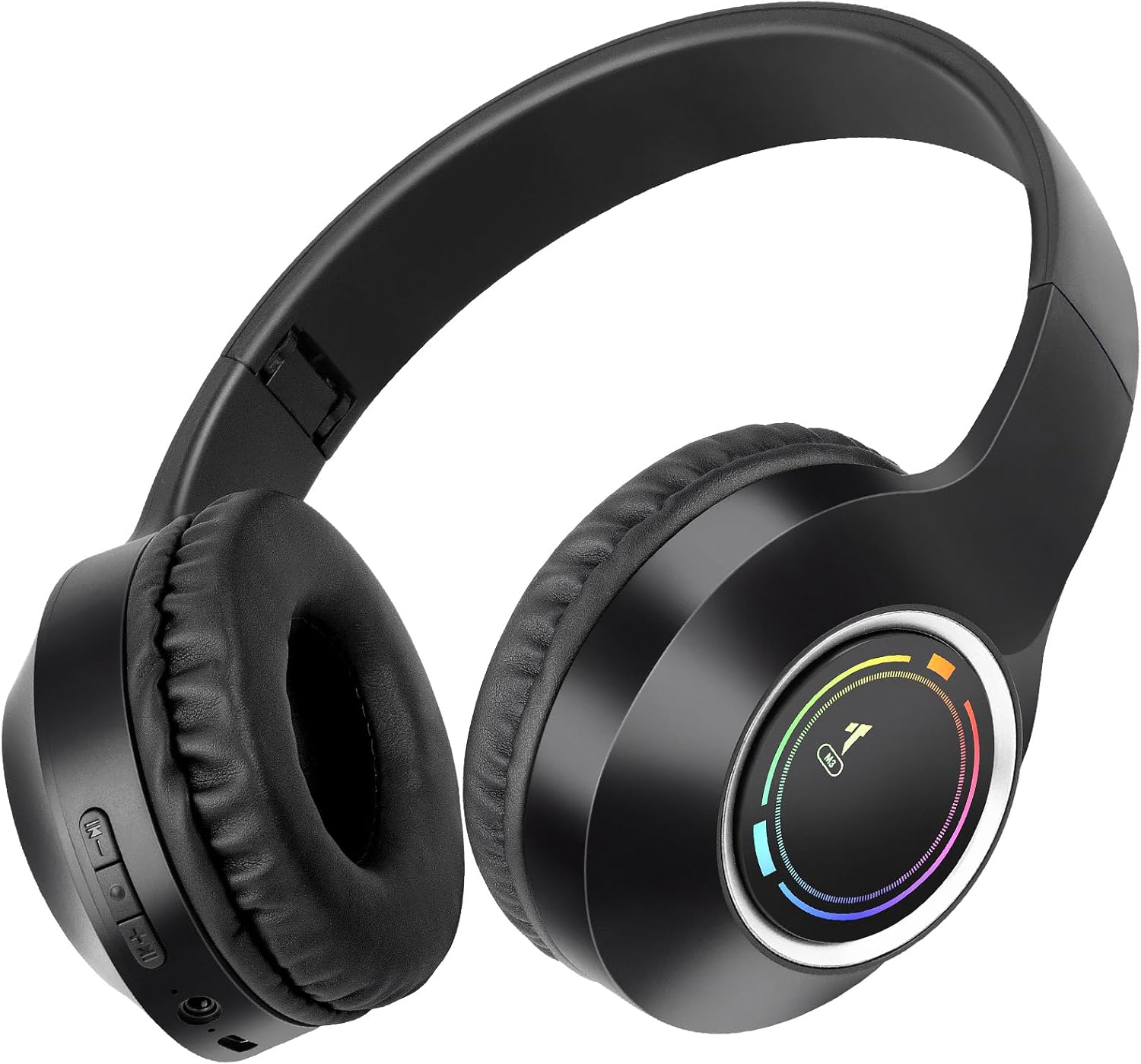 Wireless Kids Bluetooth Headphones w/ LED Lights