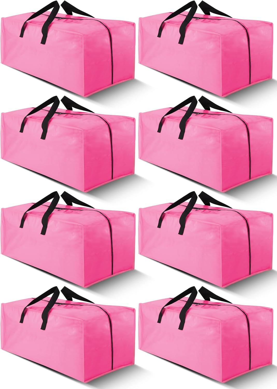 Cosy Family Extra Large Moving Bags - Heavy Duty Storage Totes