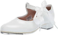 Bloch Girl's Annie Tyette Dance Shoe - Cushioned, Non-Slip Fit