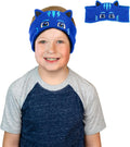 CozyPhones PJ Masks Catboy Kids Headphones Over The Ear Headband