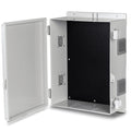 Outdoor Electrical Junction Box ABS Enclosure - Water Resistant