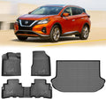 TPE Automotive Floor Mats & Cargo Liner Custom for 2017.5-2024 Nissan