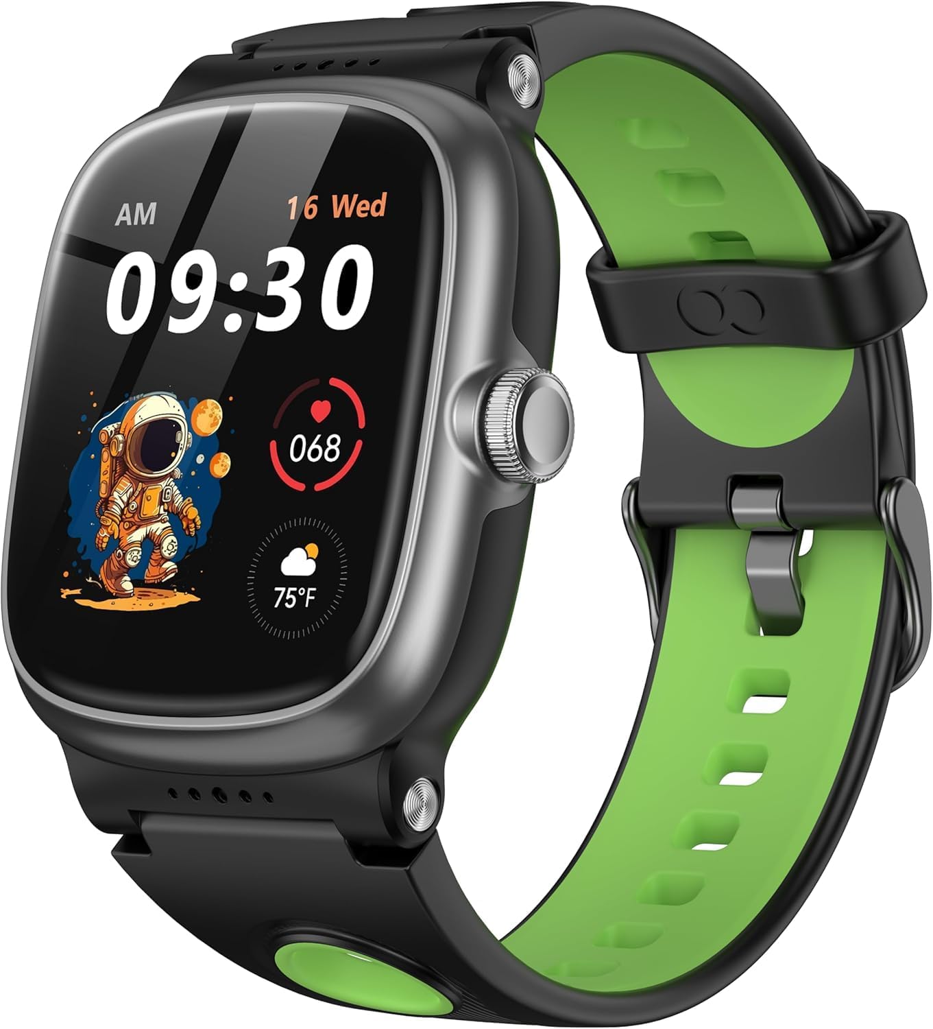 Smart Watch for Kids with Health Tracker and Games Fun