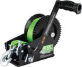AC-DK 3200lbs Heavy Duty Boat Trailer Winch Review
