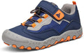 Boy's Girl's Low Top Hiking Shoes for Kids - Lightweight Comfort