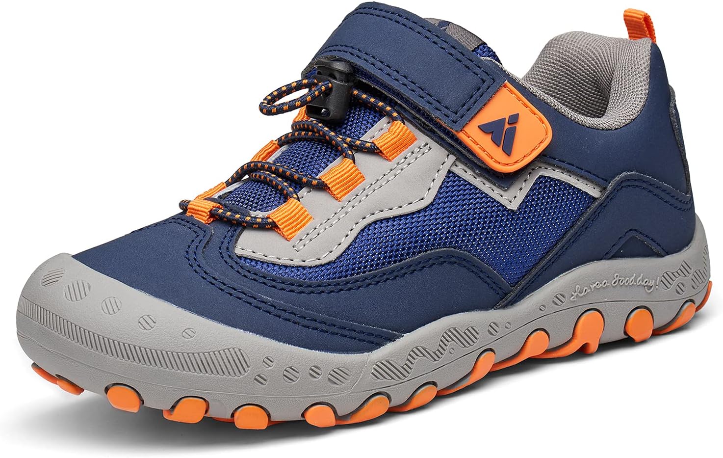 Mishansha Boy's Girl's Hiking Shoes for Outdoor Adventures