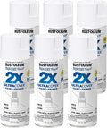 Rust-Oleum Painter's Touch 2X Ultra Cover Spray Paint - Gloss White