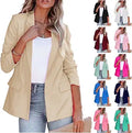 Blazers for Women Business Casual Suit Jacket - Lightweight Open Front