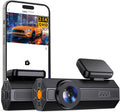 2.5K Dash Camera for Cars - Clear 1440P Front Dash Cam