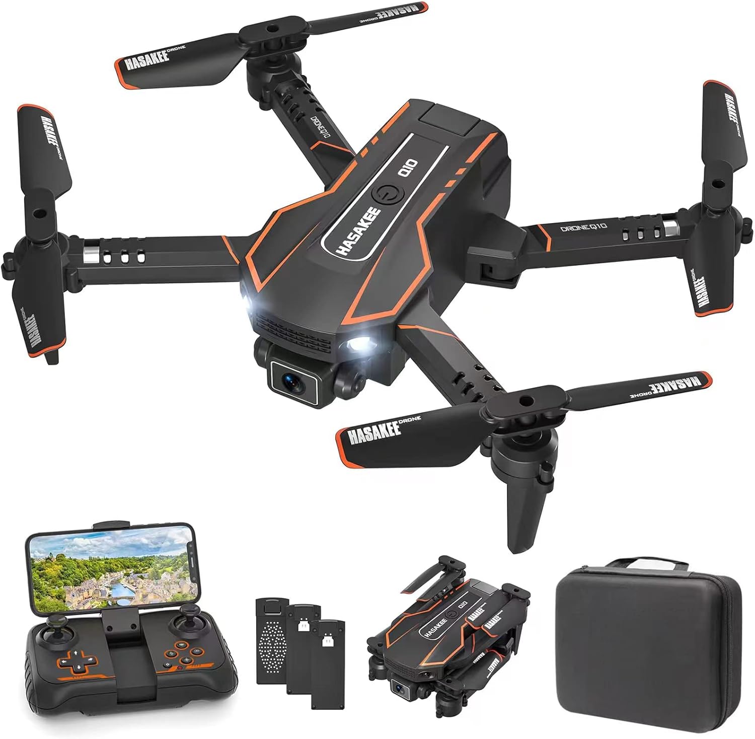 AVIALOGIC Mini Drone with 1080P Camera - Ultimate Kids Gift!