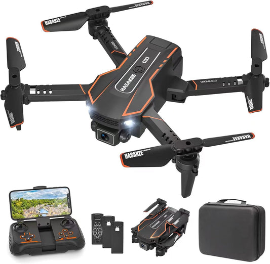 AVIALOGIC Mini Drone with 1080P Camera - Ultimate Kids Gift!
