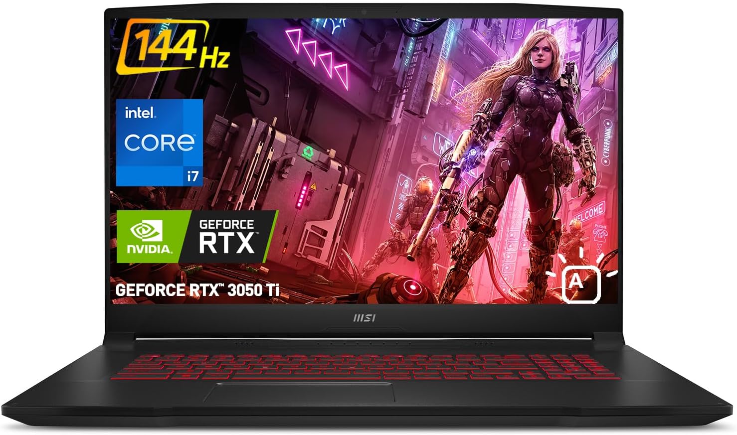 MSI Katana GF76: Ultimate Gaming Power