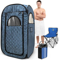 Portable Steam Sauna for Home - Rapid Steam Pop Up Tent