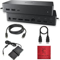 UD22 Universal Docking Station USB-C/USB-A - Dual/Triple 4K Support
