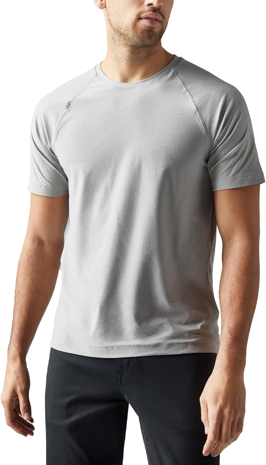 Rhone Reign Mens Workout Shirts for Ultimate Performance